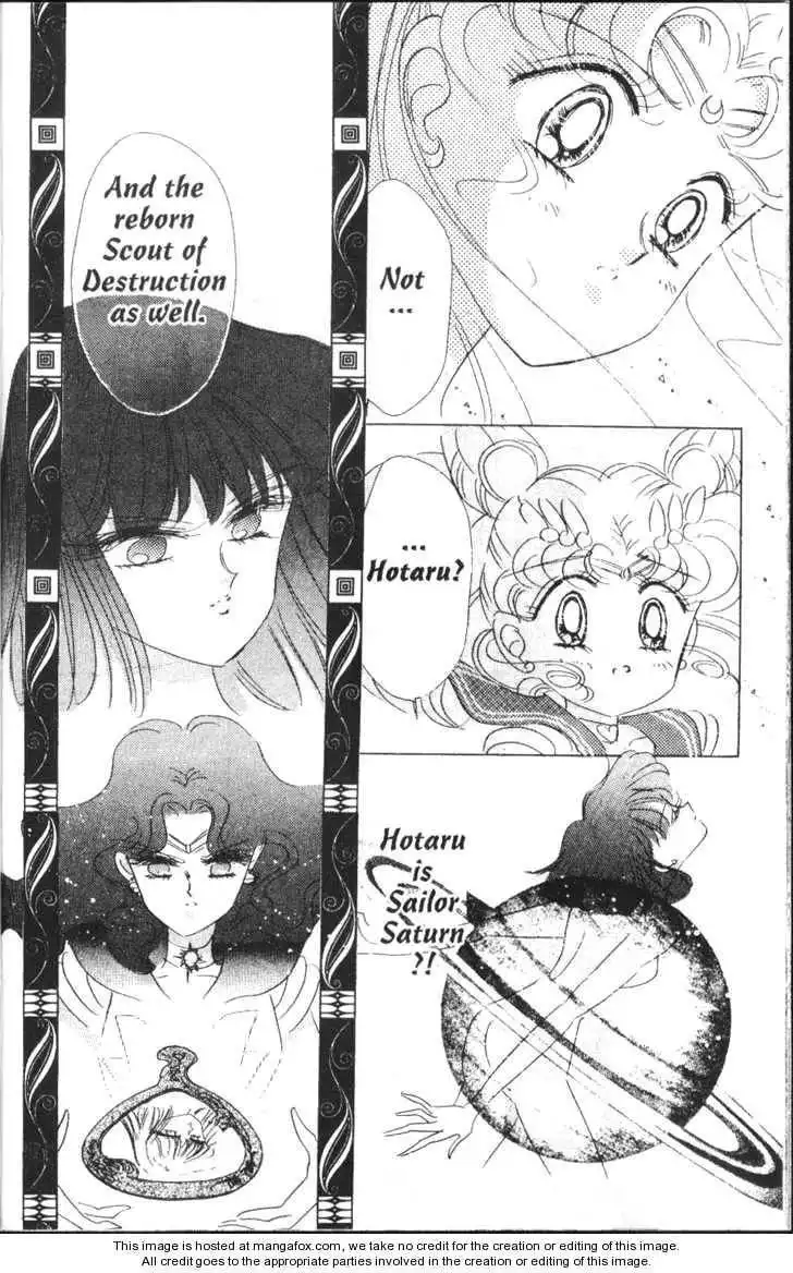 Sailor Moon Chapter 9.1 81